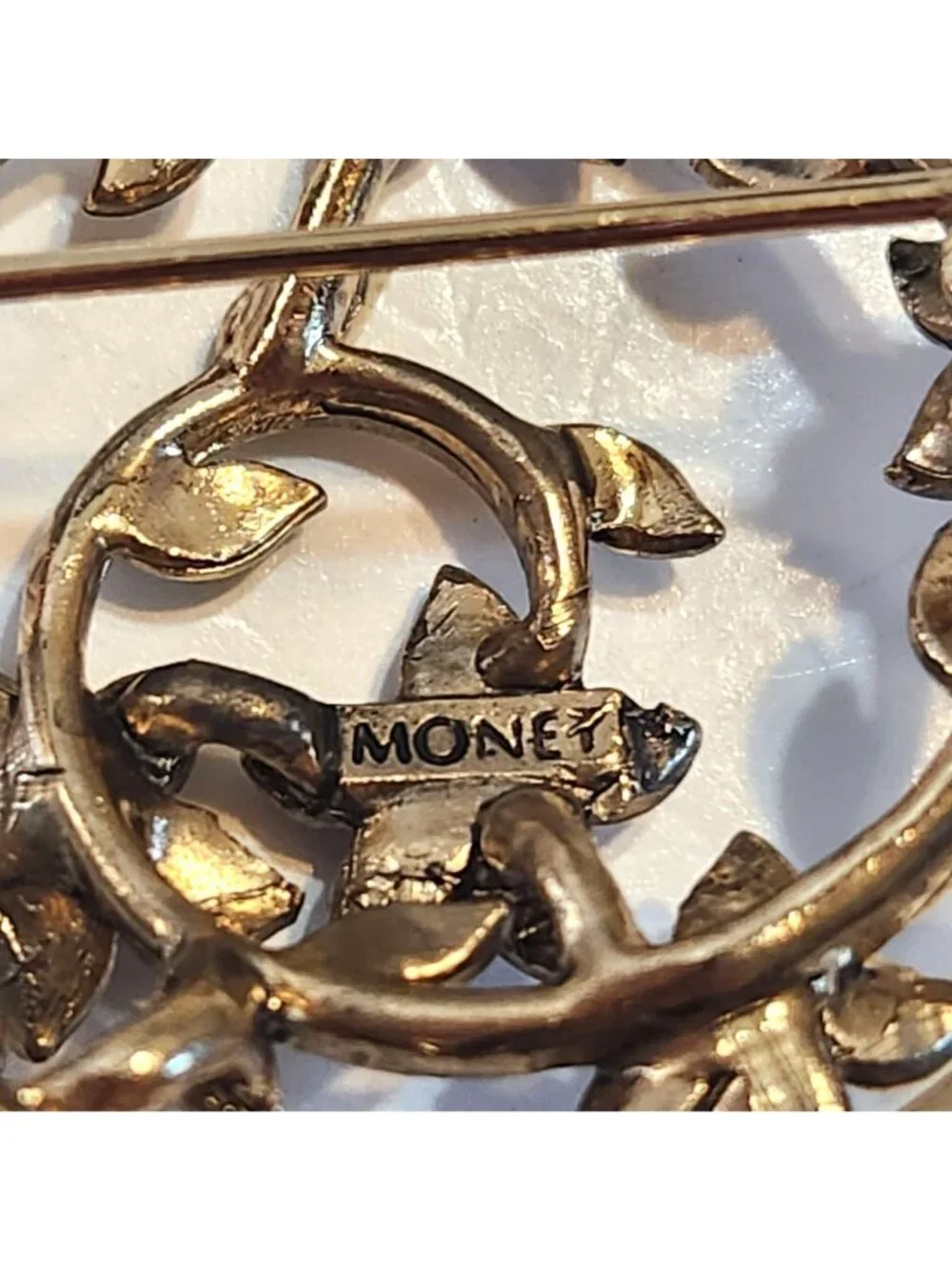 Monet this vintage